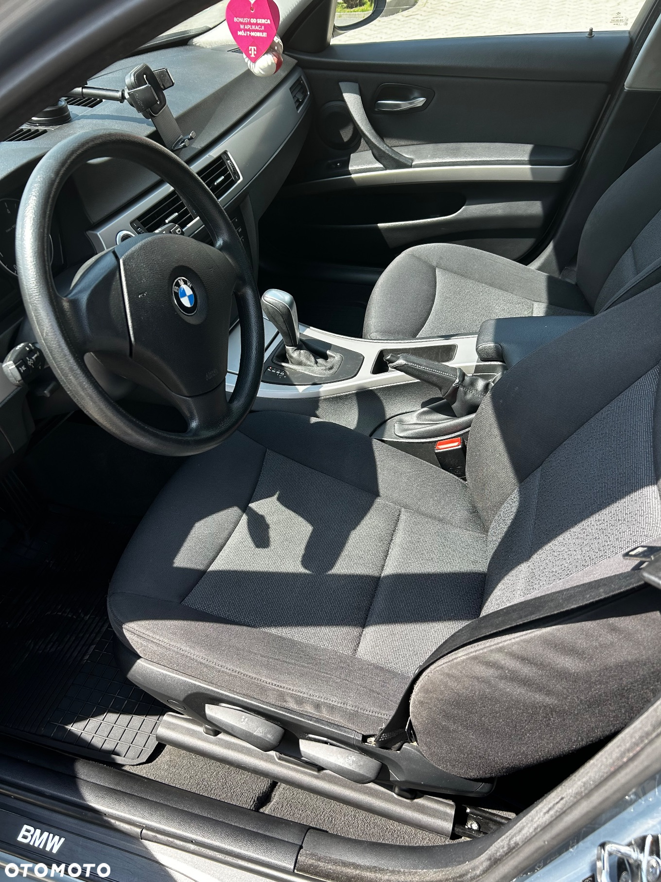 BMW Seria 3 320i Touring - 8