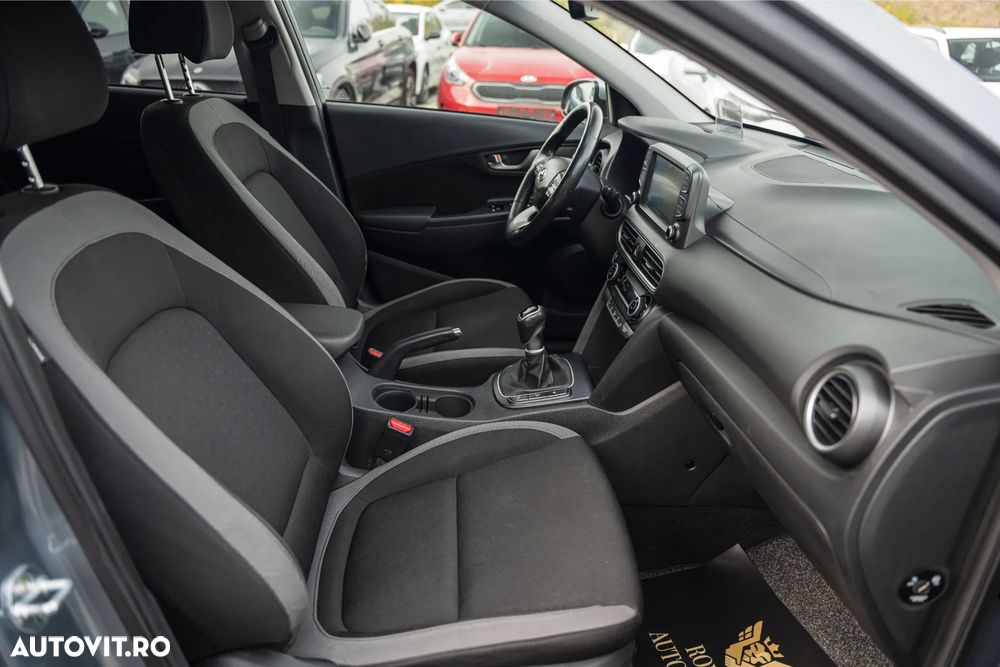 Hyundai KONA 1.6 CRDi Select - 17