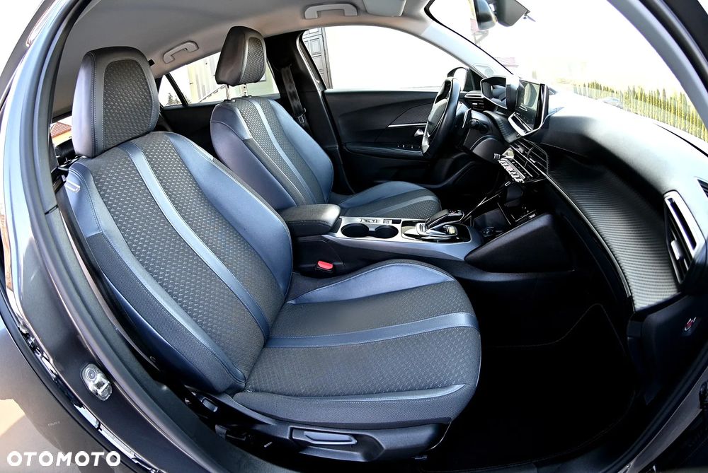 Peugeot 2008 1.5 BlueHDi Allure Pack S&S EAT8 - 3