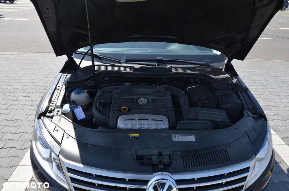 Volkswagen CC 1.4 TSI BlueMotion Technology - 8