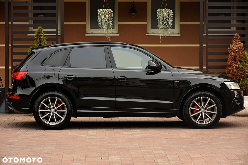 Audi Q5 2.0 TDI Quattro S tronic - 7