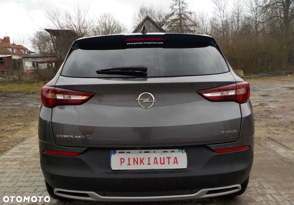 Opel Grandland X - 15