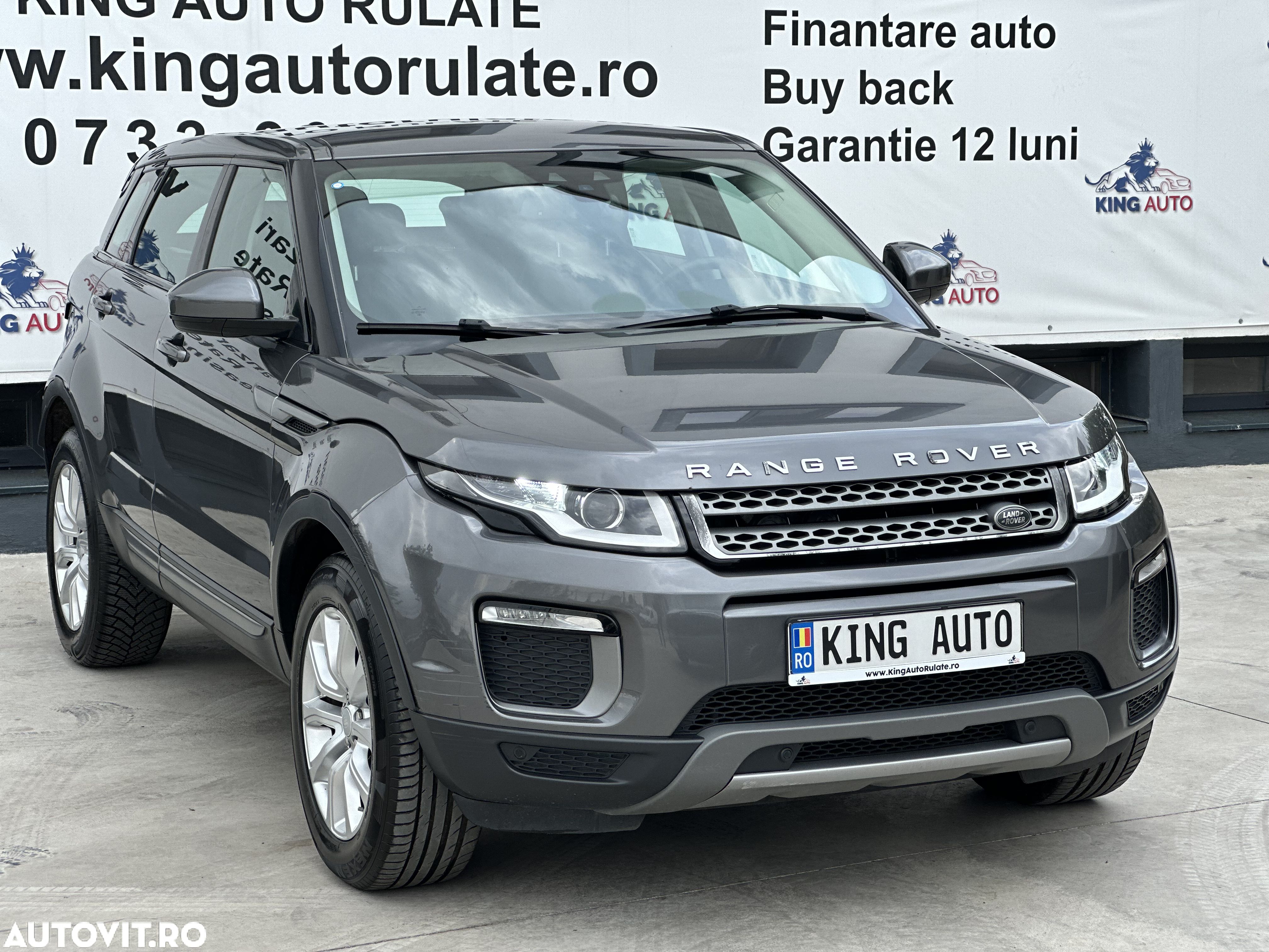 Land Rover Range Rover Evoque 2.0 D150 R-Dynamic SE - 1