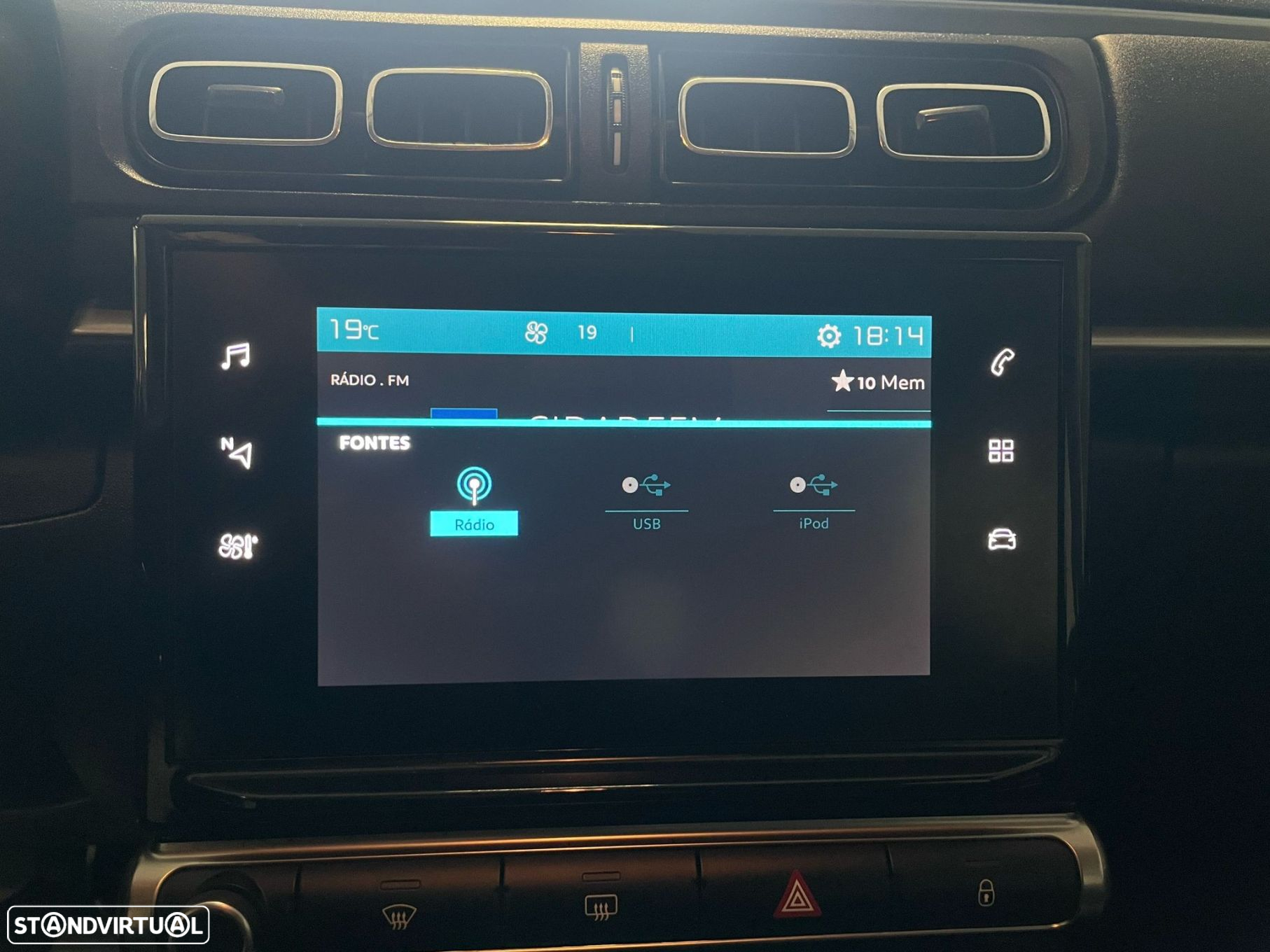 Citroën C3 1.2 PureTech C-Series - 18
