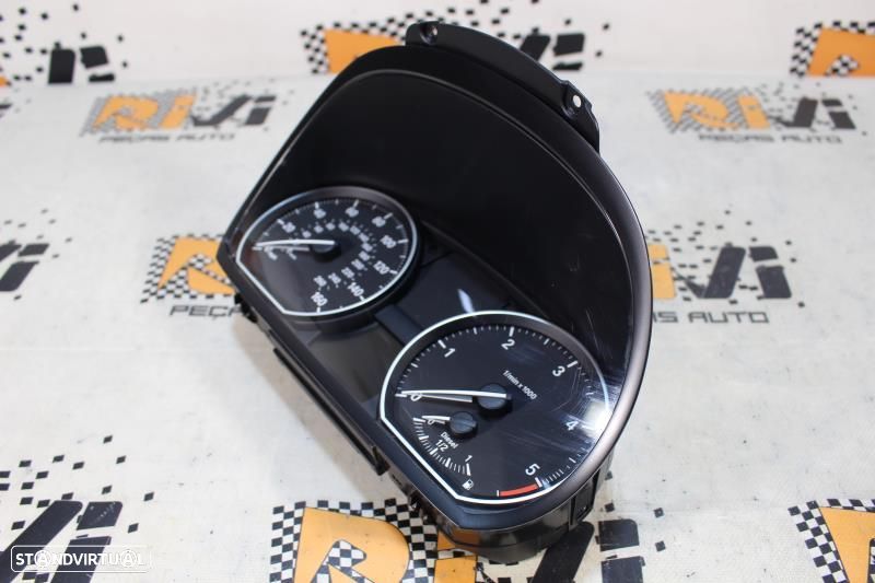 Quadrante Bmw 1 Coupé (E82)  Quadrante Bmw Serie 1 E81 / E82 / E87 / E - 6