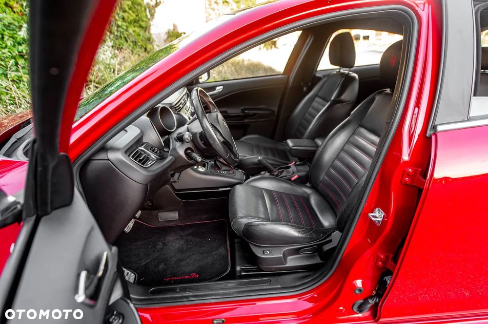 Alfa Romeo Giulietta - 16