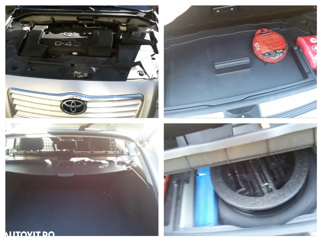 Toyota Avensis 2.0 D-4D - 13