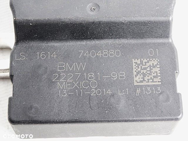 BMW F20 F22 F30 F32 F45 F48 Sterownik Moduł Pompy Paliwowej   16147404880 7404880 - 3