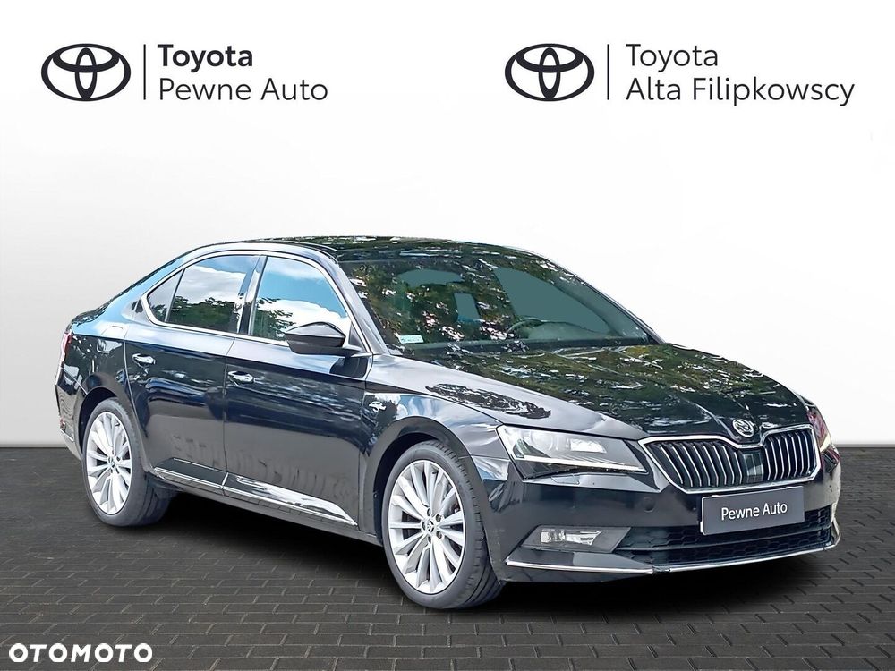 Skoda Superb 2.0 TSI 4x4 L&K DSG - 4