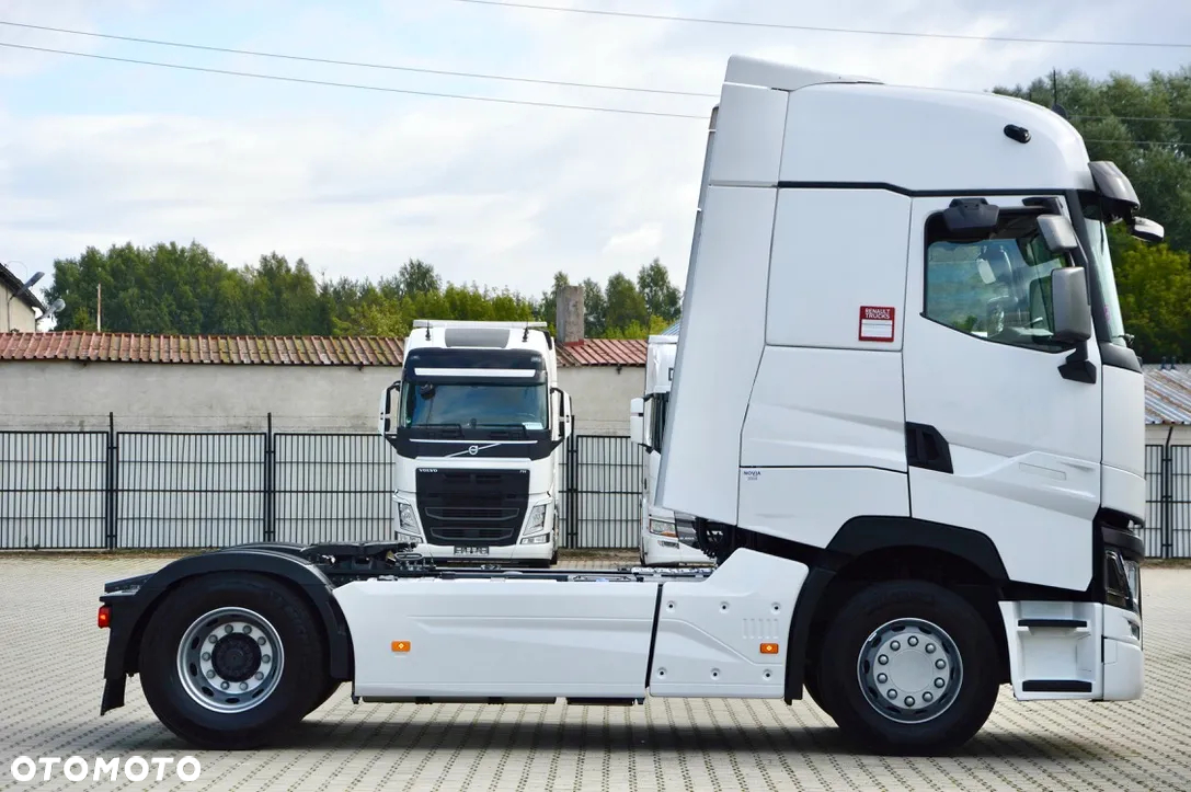 Renault T 520 HIGH | KLIMA POSTOJOWA | ZŁOTY KONTRAKT | OptiRoll | Piękna! - 11