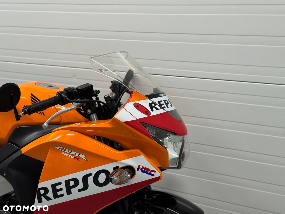 Honda CBR - 7