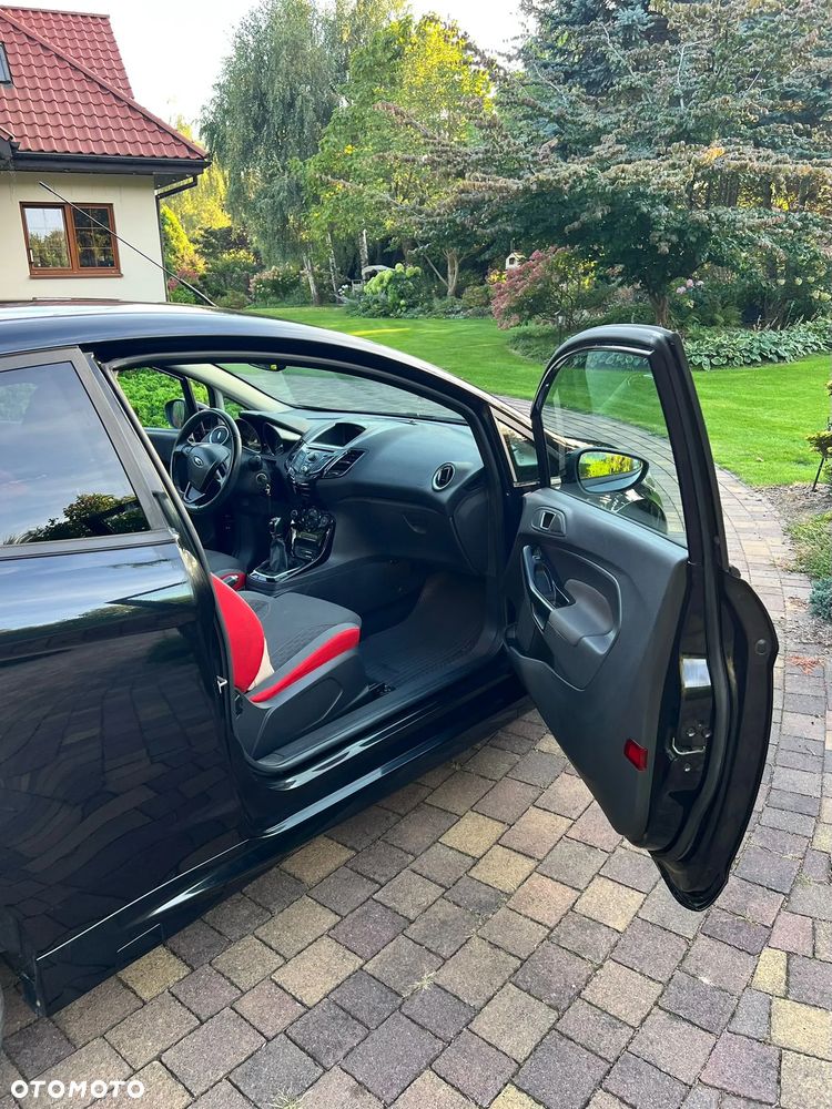 Ford Fiesta 1.0 EcoBoost Sport ASS - 11