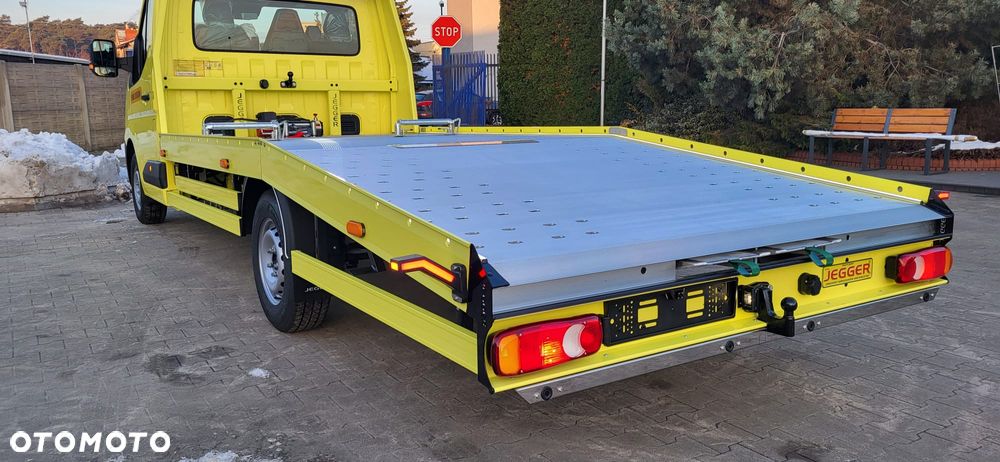 Renault Master Automat nowy model Tachograf - 19