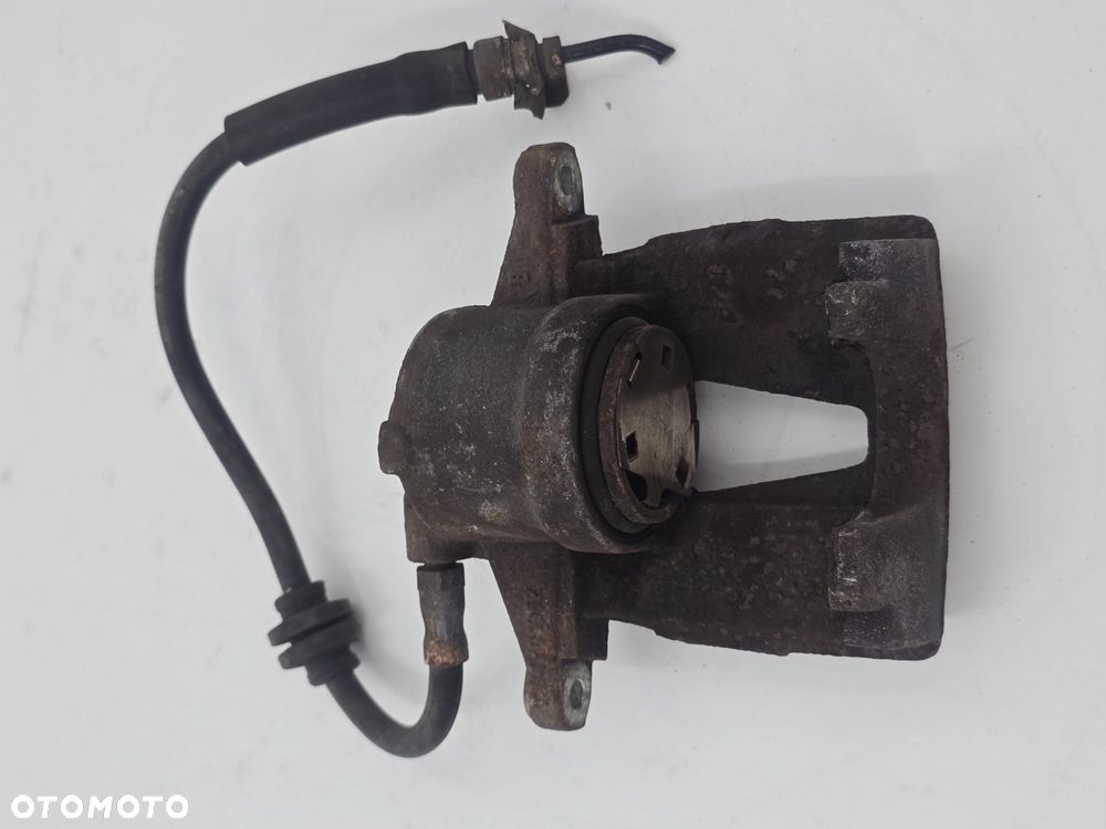 ORYGINALNY ZACISK HAMULCOWY LEWY PRZÓD SKODA FABIA 1K0615123E - 2