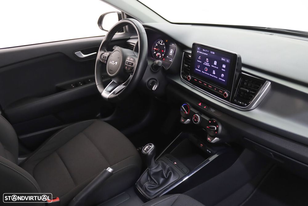 Kia Rio 1.0 T-GDi Move - 5