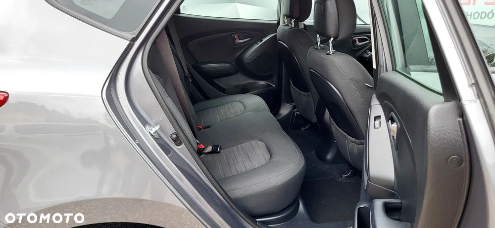 Hyundai Tucson blue 1.6 GDi 2WD Classic - 20
