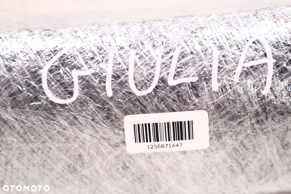 ALFA ROMEO GIULIA WYKŁADZINA DYWAN BAGAŻNIKA - 6