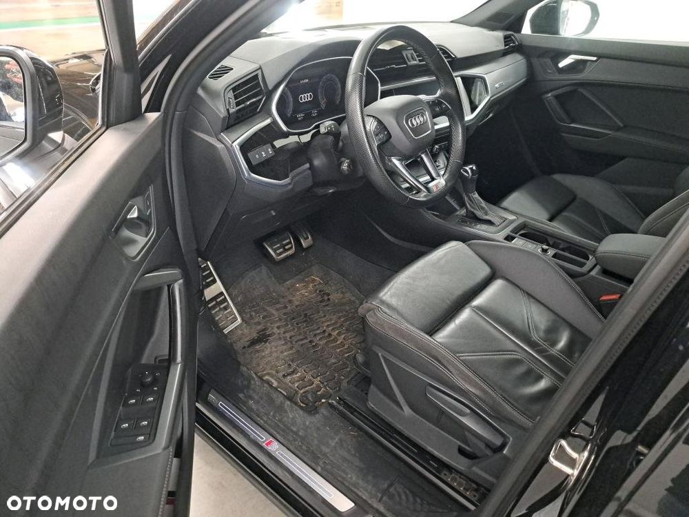 Audi Q3 35 TDI S-Line S tronic - 10