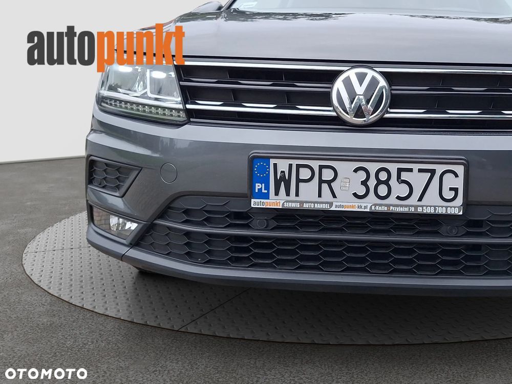 Volkswagen Tiguan 1.5 TSI EVO Comfortline DSG - 29