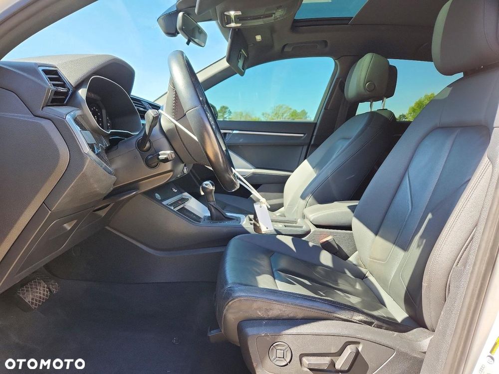 Audi Q3 45 TFSI Quattro S tronic advanced - 8