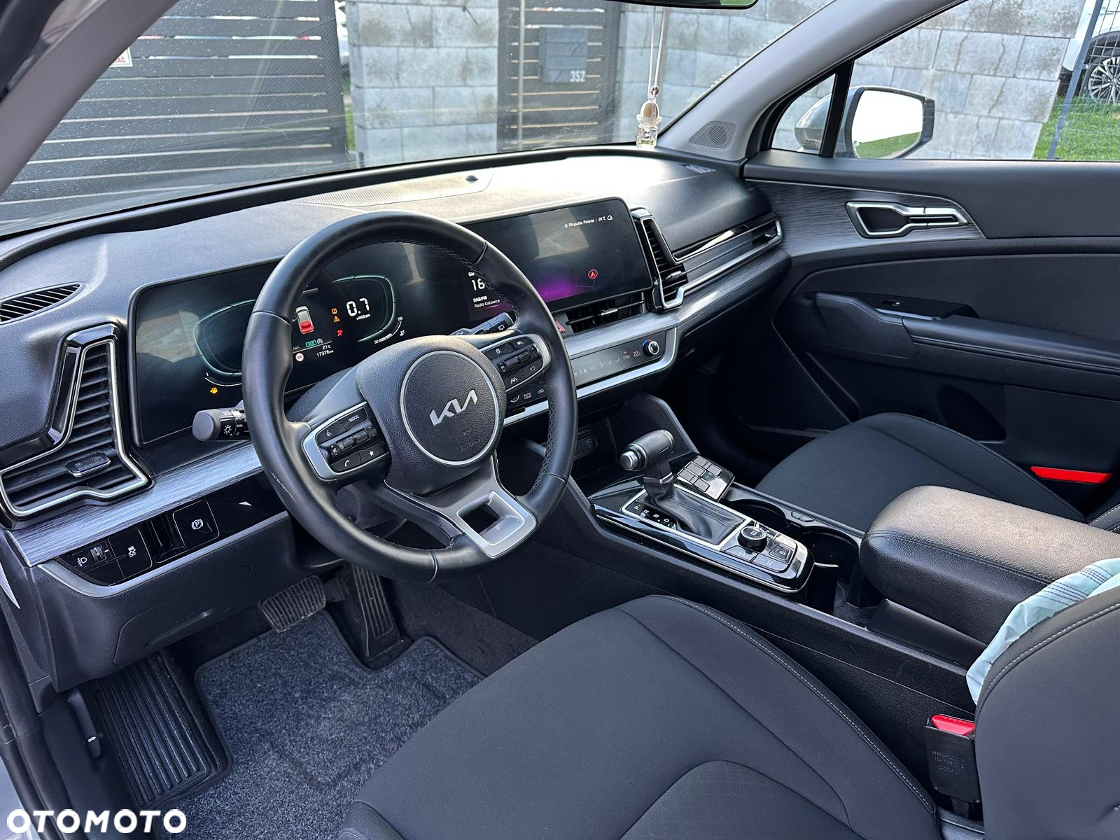 Kia Sportage - 9