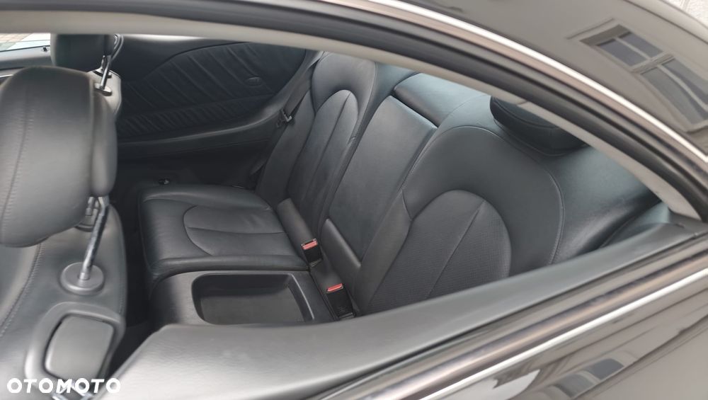 Mercedes-Benz CLK 320 Avantgarde - 13
