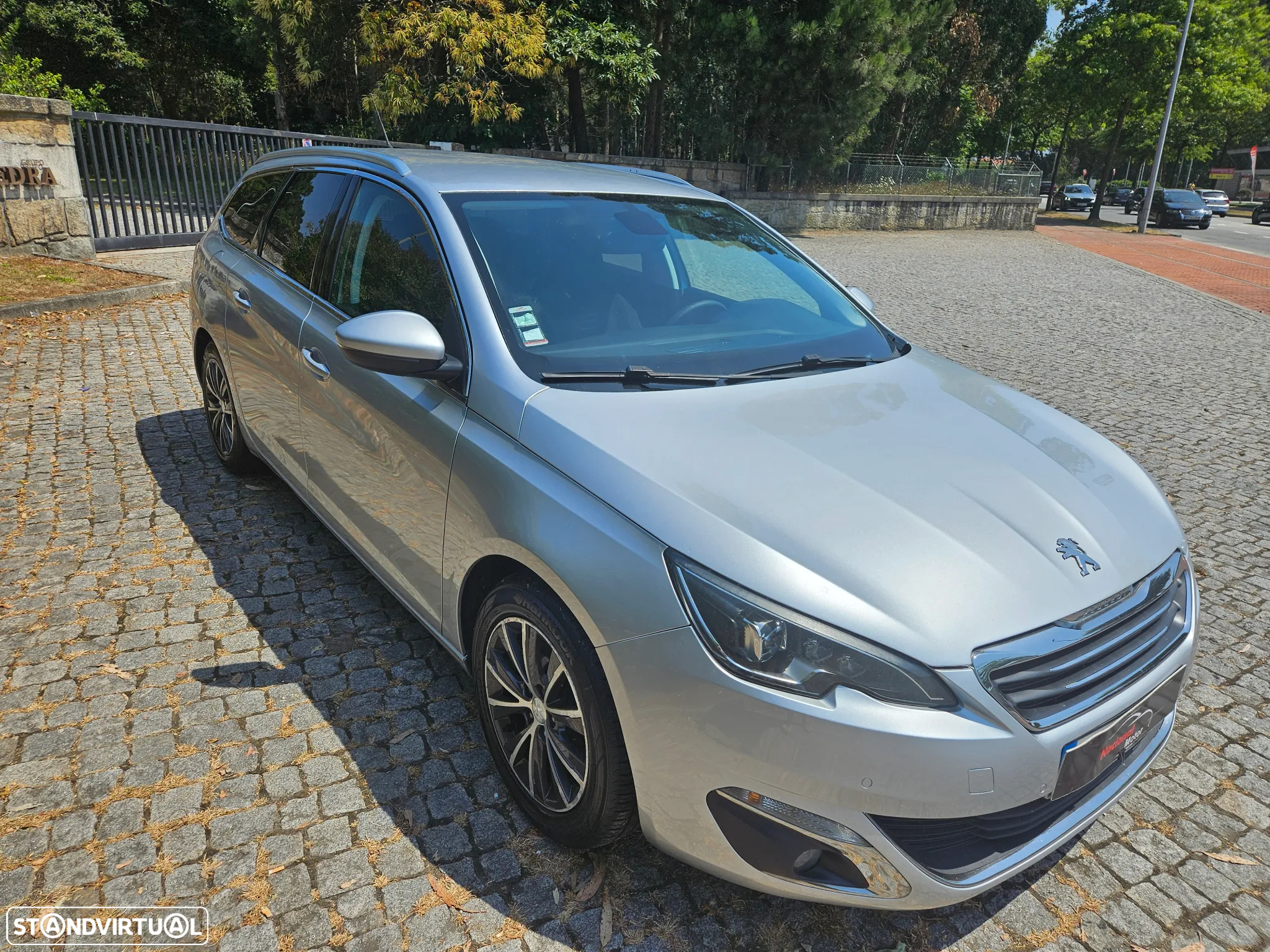 Peugeot 308 SW 1.6 e-HDi Active CVM6 - 35