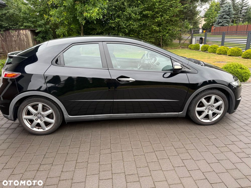 Honda Civic - 4
