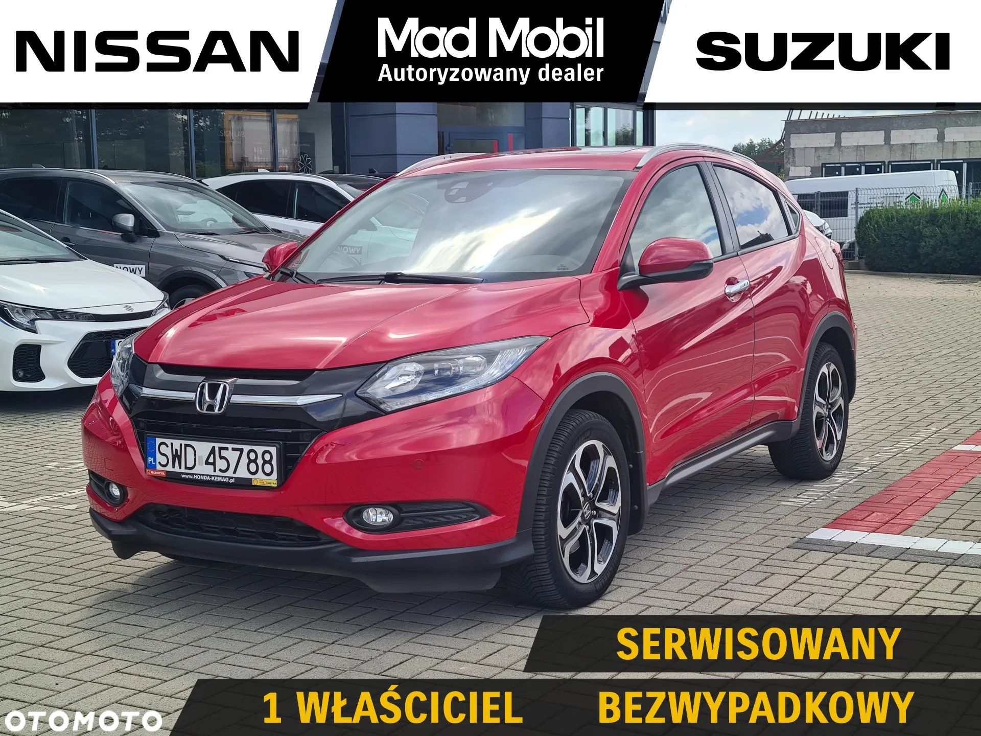 Honda HR-V 1.5 Executive (ADAS) CVT - 1