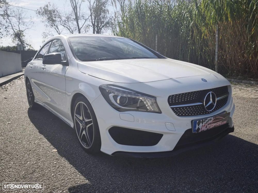 Mercedes-Benz CLA 200 - 7