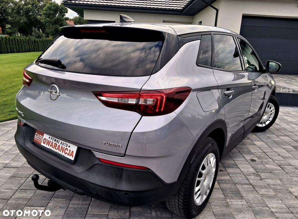 Opel Grandland X 1.2 T GPF Innovation S&S - 16