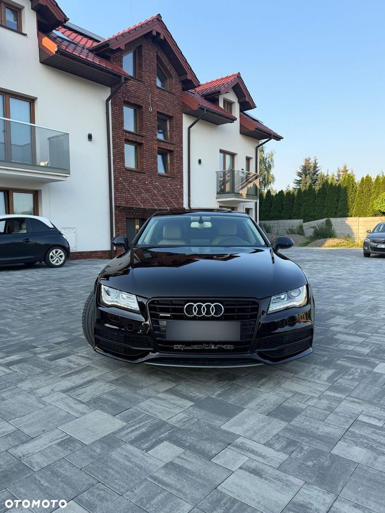 Audi A7 Sportback 3.0 TFSI Quattro S tronic - 2
