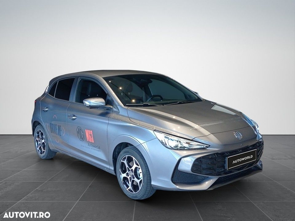 MG MG3 - 8