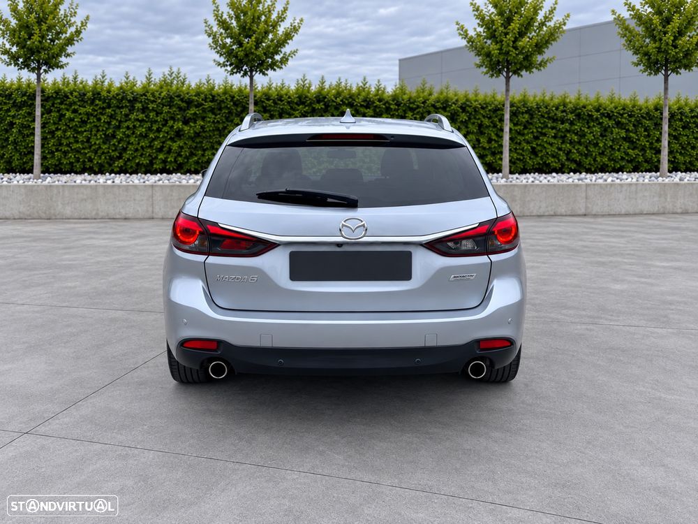 Mazda 6 - 10