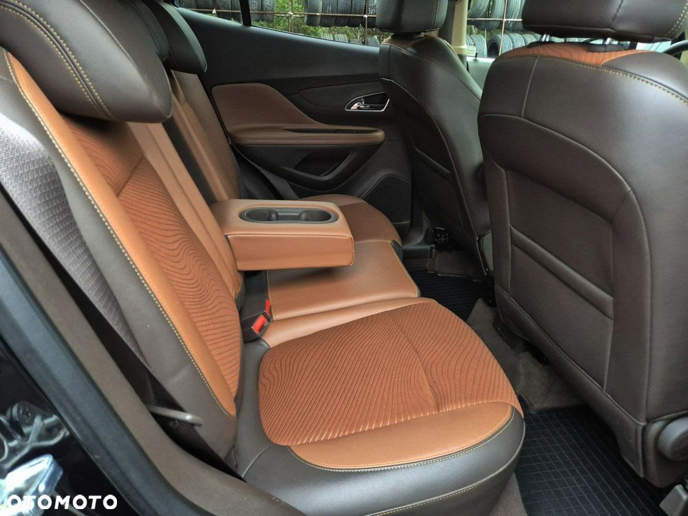 Opel Mokka 1.4 T Cosmo S&S 4x4 - 21