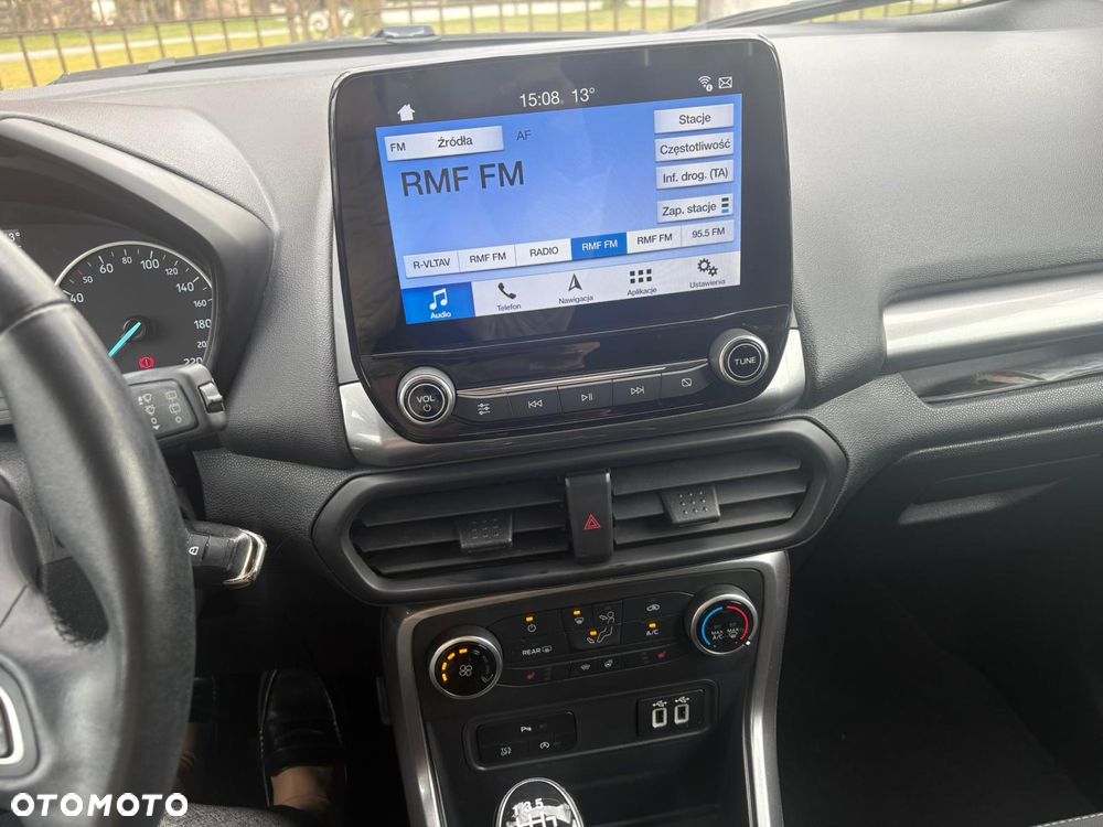 Ford EcoSport 1.0 EcoBoost GPF Navi Edition ASS - 13