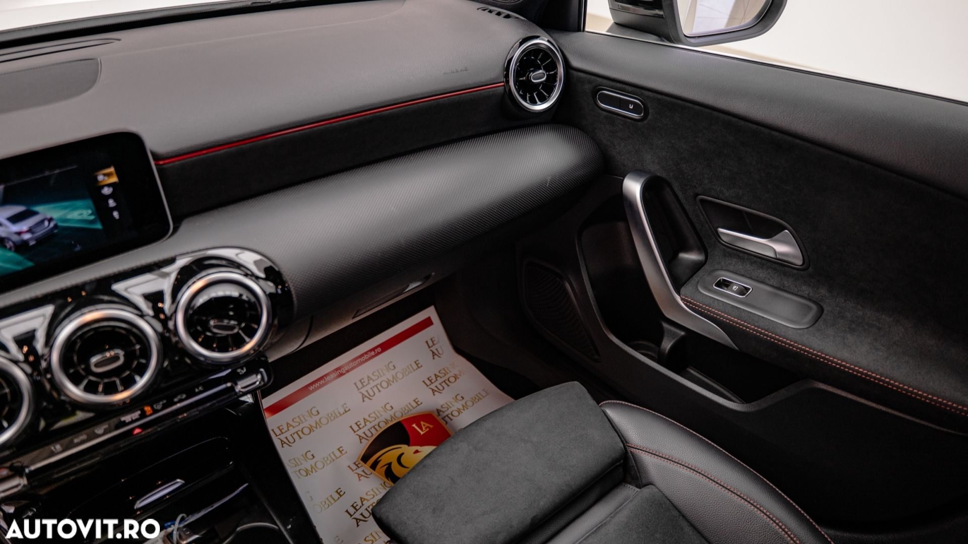 Mercedes-Benz A 180 7G-DCT Edition AMG Line - 19