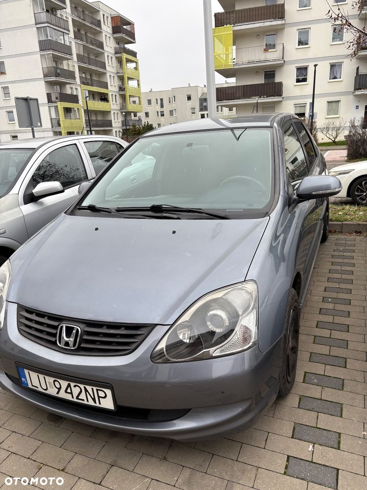 Honda Civic 1.4i LS - 7