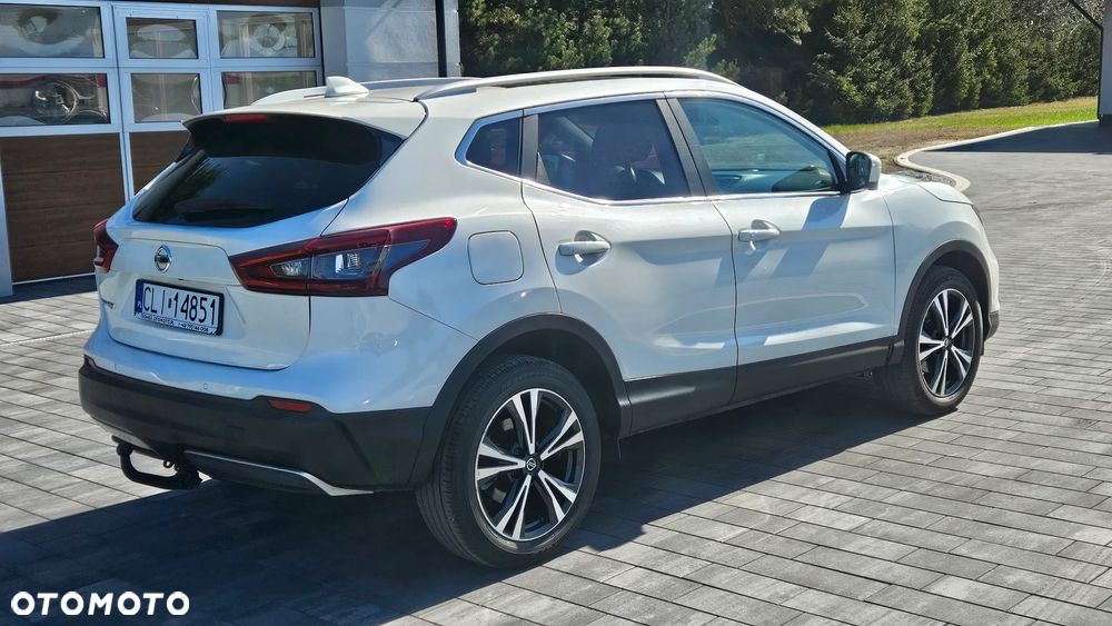 Nissan Qashqai 1.3 DIG-T MHEV N-Connecta Xtronic - 5