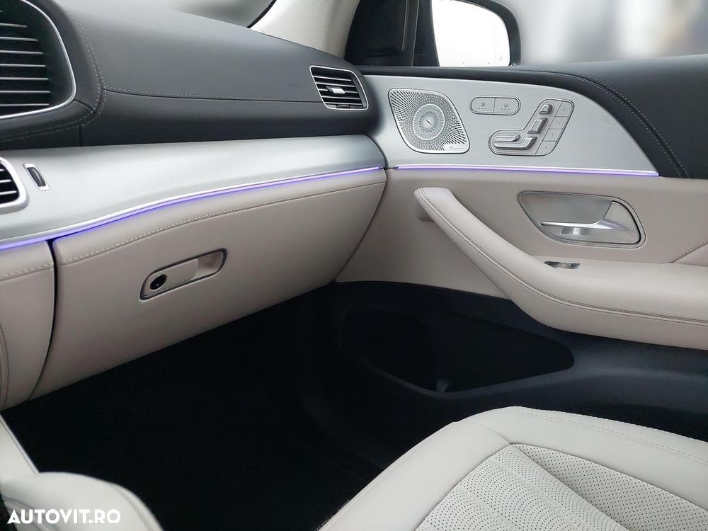 Mercedes-Benz GLE AMG 53 Hybrid 4Matic+ AMG Speedshift TCT 9G AMG Line Advanced Plus - 24