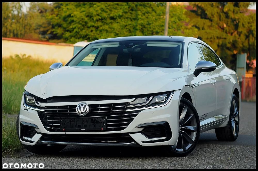 Volkswagen Arteon 2.0 TDI SCR 4Motion DSG R-Line - 15
