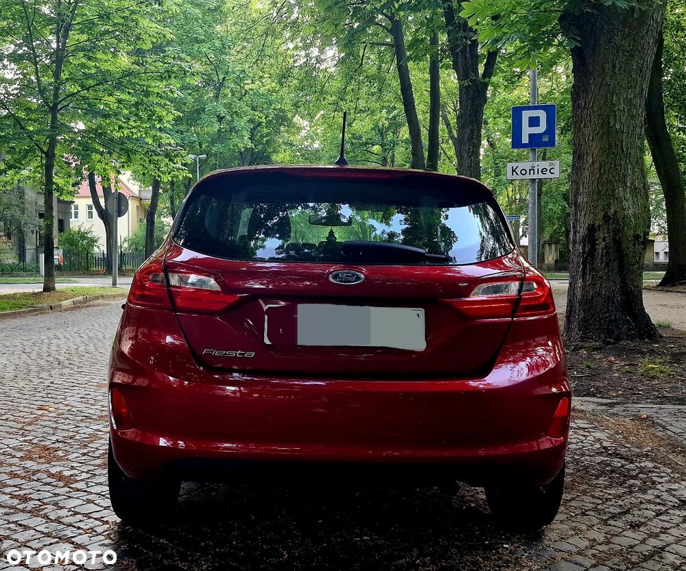 Ford Fiesta 1.0 EcoBoost Titanium - 5
