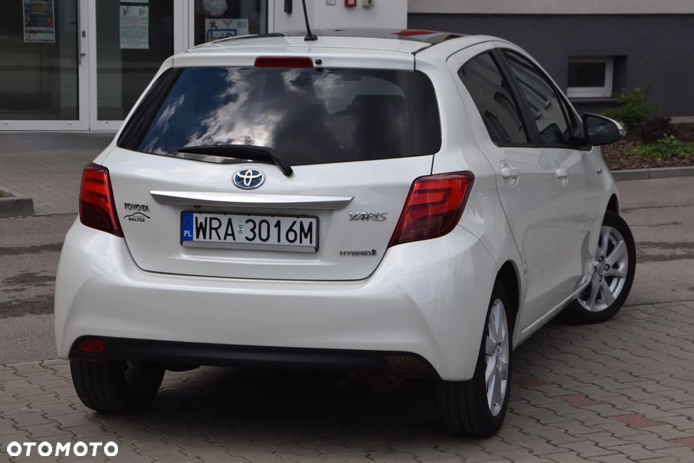 Toyota Yaris 1.5 VVT-i Comfort - 12