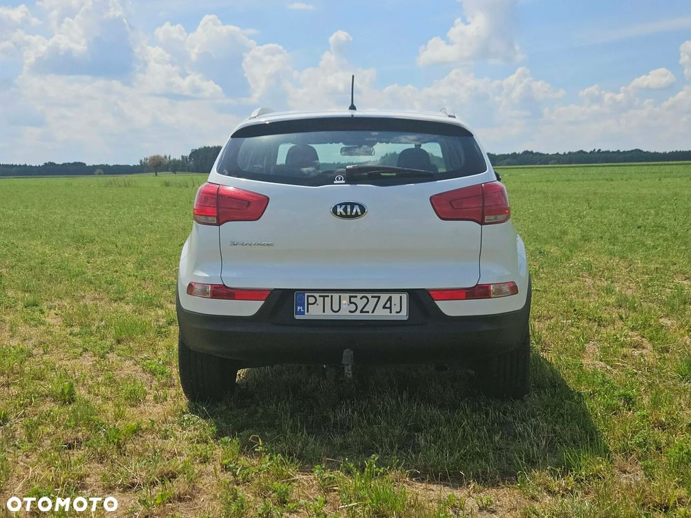 Kia Sportage - 23