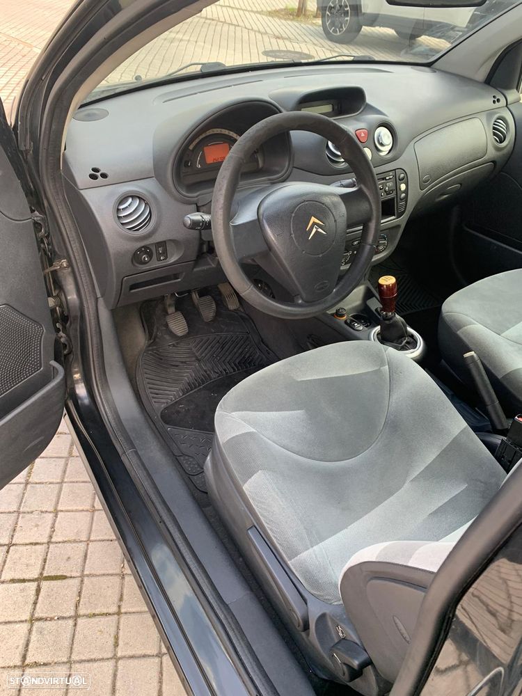 Citroën C2 1.4 HDi Confort - 7