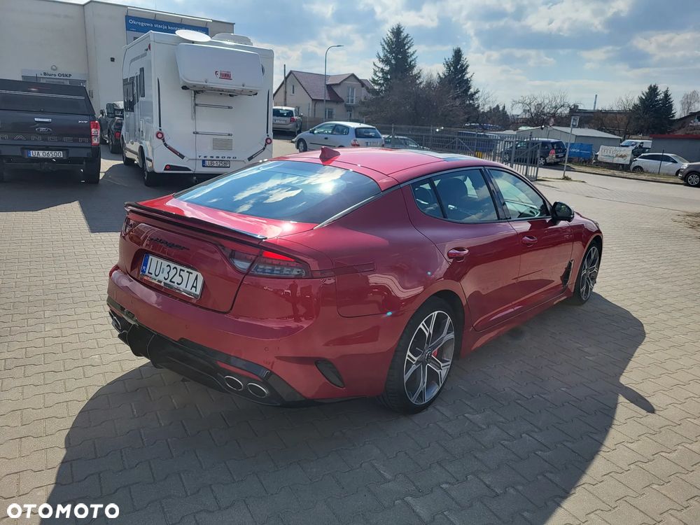 Kia Stinger 3.3 T-GDI V6 GT AWD - 6