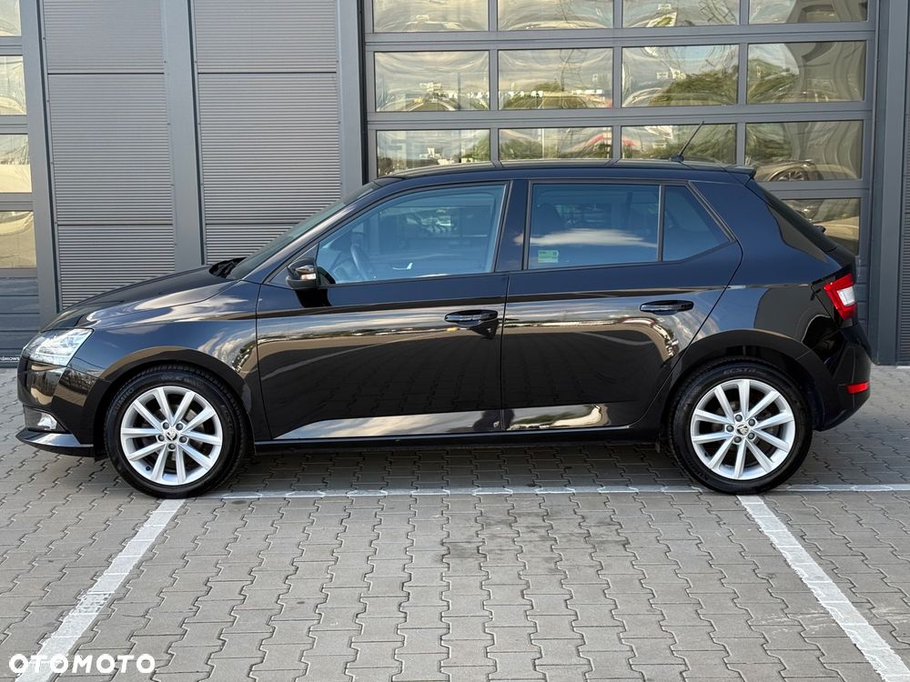 Skoda Fabia 1.0 TSI Ambition Plus - 5