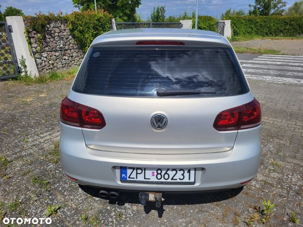 Volkswagen Golf 2.0 TDI DPF Comfortline 119 g - 19