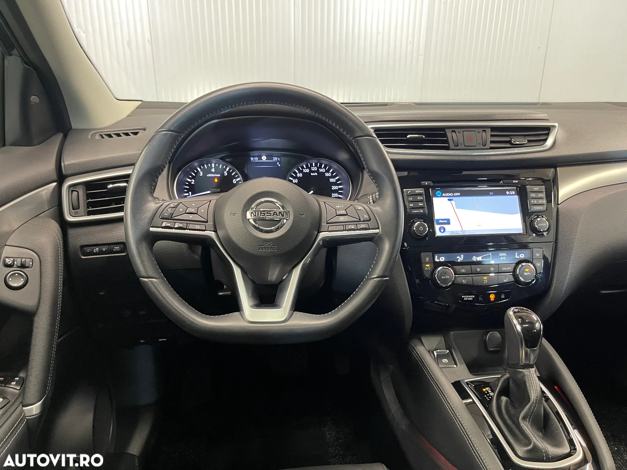 Nissan Qashqai 1.2 DIG-T Xtronic TEKNA - 6