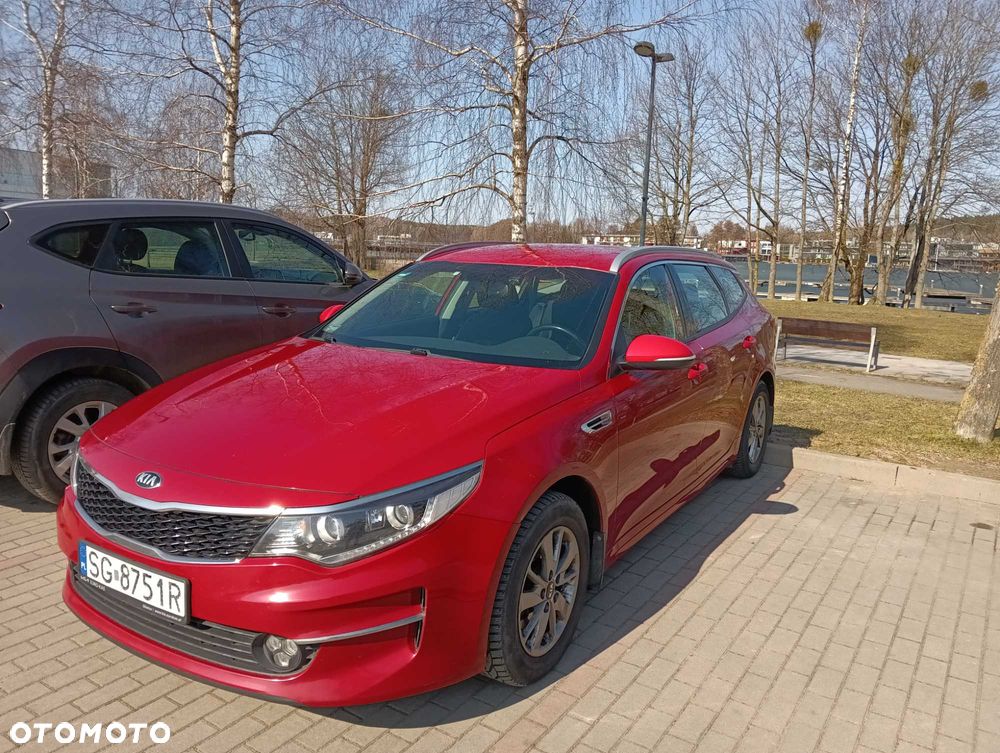 Kia Optima - 4